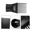 YYAOGAGNG 2 Pack Hair Dryer Diffusers Professional Wind Blow Cover Comb Attachment Nozzles Universal Barber Hairstyling Accessories Suitable for Drying Hair