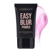 Huda Easy Blur Primer Silicone-Free Smoothing Primer - 1 fl oz / 30 mL