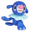 Pokemon 2 Inch Battle Action Figure 2-Pack, includes 2" Pikachu and 2" Popplio (95001)
