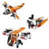 LEGO Creator 3in1 Drone Explorer 31071 Building Kit (109 Pieces)