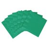 Festive Green 3-Ply Dinner Napkins | Pack of 20| Party Supply