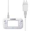 YOUSHARES Wii U Gamepad - Interchangable Power Charging Adapter, Power Supply Cord AC Adapter & Cable for Nintendo WiiU Gamepad (USB Charging Cable)