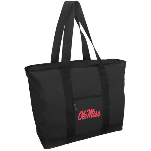 Broad Bay Ole Miss Tote Bag Best University of Mississippi Totes SHOPPING TRAVEL or EVERYDAY