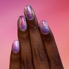 ILNP Lightwave - Soft Violet Magnetic Shimmer Nail Polish