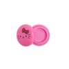 The Crème Shop x Sanrio Hello Kitty Macaron Lip Balm (Hello Kitty Icing On The Cake) Korean Cute Scented Pocket Portable Soothing Advanced Must-Have on-the-go