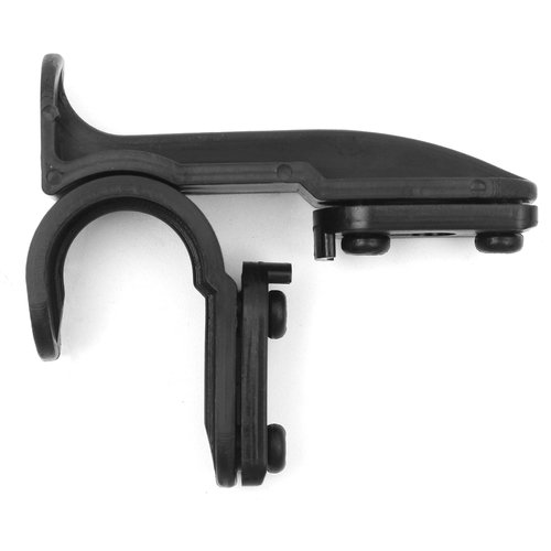 Latch Replacement Set Kit for Mailbox Repair - Top Latch, Door Latch, 2 Latch Clips, Compatible with Group Standard Mailboxes - Easy to Install No Additional Mounting Hardware Needed