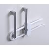 Dreambaby Sliding Cabinet Child Safety Locks - U Shaped for Knobs and Handles