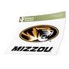 Desert Cactus University of Missouri Stickers Tigers MU Mizzou Vinyl Decal Laptop Water Bottle Car Scrapbook (4 Inch Set V1)