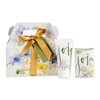 Joia Winter/Spring Scented Moisturizing Gift Set, Bar Soap and Shea Butter Hand Cream, Kiwi & Lime, 2.4 Fl Oz