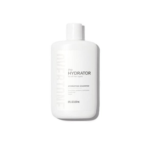 oVertone Haircare The Hydrator Moisturizing Shampoo - 8 oz Sulfate-Free Hair Cleanser for All Hair Types - Moisturize and Hydrate with Cruelty-Free Shampoo