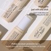 LU'PIUM Relief Multi Care Stick Balm, Moisturizing stick balm, multi care balm, nature-derived ingredients, vegetable oils, nourishing stick balm
