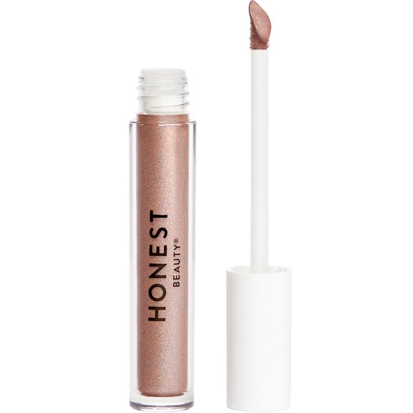 Honest Beauty Eye Catcher Lid Tint | Lightweight Liquid Eyeshadow | Vegan + Cruelty Free | New Love, .12 fl oz