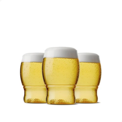 TOSSWARE POP 4oz Taster SET OF 12, Premium Quality, Recyclable, Unbreakable & Crystal Clear Plastic Shot Glass, 12 Count (Pack of 1)