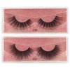 Wholesale Lashes 10/20/30/40/50 pairs Artificial 3D Lashes Natural False Lashes Makeup Lashes (mix 20pair) (2)