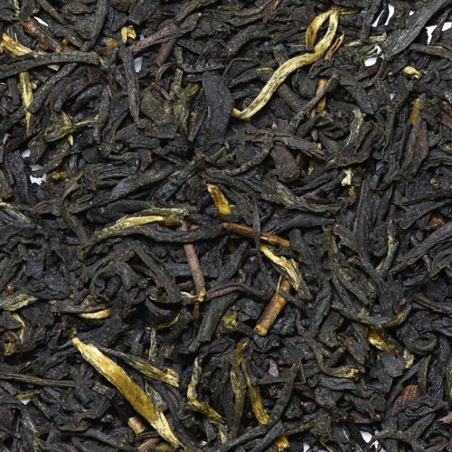 BigTeaHouse Earl Grey Supreme Loose Black Tea 1 Lb