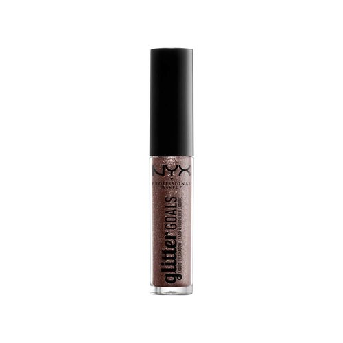 NYX Nyx professional makeup glitter golds liquid eyeshadow color multiverse