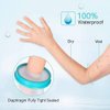 VESKIMER Waterproof Arm Cast Cover for Shower, Bath - Reusable Cast Protector, Cast Bag, Cast Sleeve - Watertight Protection for Broken Hands, Fingers, Wrists, Arms
