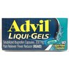 Advil Liqui-Gels Pain Reliever and Fever Reducer - 200 mg - 40 Liquid Gel Capsules
