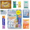 Real Vitamins The Rally Bag - 1 Pre-Filled Hangover Kit for Bachelorette Party Favors, 21st Birthdays, Weddings, Corporate Events | 7 Piece Hangover Supplies & Bag (1 Kit)