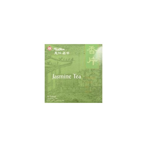 TenRen Jasmine Tea (50 Teabags, Individually Sealed) Thank you for using our service