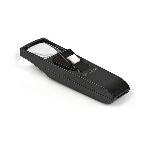 Magna-Lite 5x Illuminated Pocket Magnifier