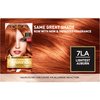 L'Oreal Paris Superior Preference Fade-Defying + Shine Permanent Hair Color, 7LA Lightest Auburn, Pack of 1, Hair Dye