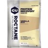GU Energy Roctane Ultra Endurance Protein Recovery Drink Mix, Gluten-Free and Kosher Dairy, Recovery Support After Any Workout, 10 Packets, Vanilla Bean