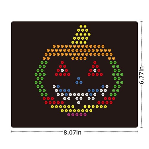 Refill Templates 20PCS for Use with Creative Light Up Board,Kids Magic Light Screen Accessories Learning Toys Ages 4+ (20PCS Festival Theme)