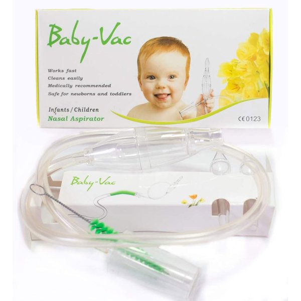 Tested Baby Nasal Aspirator