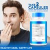 NutraRize Tonosin Pro Max Capsules, Official Ear Health Formula, All-Natural Supplement to Promote Inner Ear Health, Premium Hearing Support, TonosinProMax Reviews (60 Capsules)