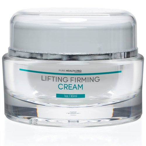 Pure Health Pro Skincare - Lifting Firming Cream - Minimize & Prevent the Appearance of Wrinkles, Fine Lines, & Saggy Skin - Anti-Aging Face Cream - Promote Natural Collagen Production