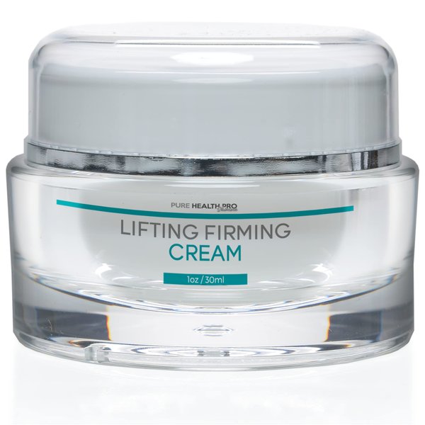 Pure Health Pro Skincare - Lifting Firming Cream - Minimize & Prevent the Appearance of Wrinkles, Fine Lines, & Saggy Skin - Anti-Aging Face Cream - Promote Natural Collagen Production