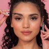 MCoBeauty Precision Brow Pencil - Sculpt And Style For Perfect, Precise, Natural Looking Brows - Fine-Tip Applicator - Water And Sweat Resistant Formula That Lasts All Day - Medium/Dark - 0.025 oz