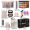 Makeup Kit Makeup Kits for Women Full Kit Makeup Sets for Teens Girls Eyeshadow Palette Foundation Concealer Makeup Powder Makeup Gift Set for Women