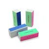10PCS Professional 4 Ways Nail Buffing Block Manicure Pedicure Tool Emery Board Nail Art Care Buffing Buffer Sanding Files Shiny Block Colourful