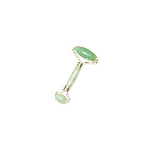 100% Real Natural Jade Stone Facial Thin Massager Jade Roller SPA Massage Tool Body Head Neck Foot Health Beauty Therapy Body Slimming Tool