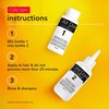Color Oops Extra Strength Hair Color Remover, 1 Application, Hair Dye Remover Processes in 20 Minutes, Safely Removes Permanent & Semi-Permanent Hair Color, Ammonia & Bleach Free