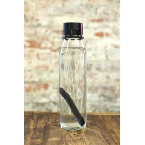 Binchotan Charcoal - Water Purifying Stick for Great-Tasting Water from Kishu, Japan - Each Stick Filters Personal-Sized Water Bottle - 6 Slim Sticks