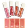 Nekoogirl Liquid Blush, Blush for Cheeks, Matte Natural Cream Blush, Lightweight, long-lasting, highly pigmented formula blushes. (#02, 7ML)
