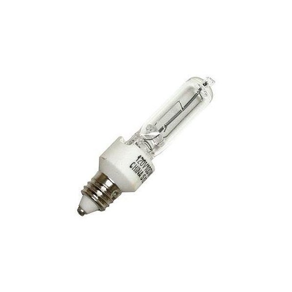 Westinghouse 100 watts T4 Halogen Bulb 1900 lumens Decorative 1 pk