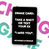 Charge it 2 The Game Drinking Game - Fun Adult Drinking Card Game for Parties - 21st Birthday Gift & Bachelorette Parties - Holiday Game - Party Game with 90 Cards for Any Occasion