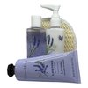 Crabtree & Evelyn Lavender Hand Therapy, Body Wash and Body Lotion Gift Set