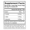 Evlution EVL BCAAs Amino Acids Powder - BCAA Powder Post Workout Recovery Drink and Stim Free Pre Workout Energy Drink Powder - 5g Branched Chain Amino Acids Supplement for Men - Furious Grape