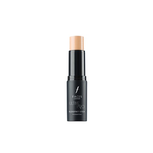Faces Canada Ultime Pro Blend Finity Stick Foundation, Ivory 01, 10G