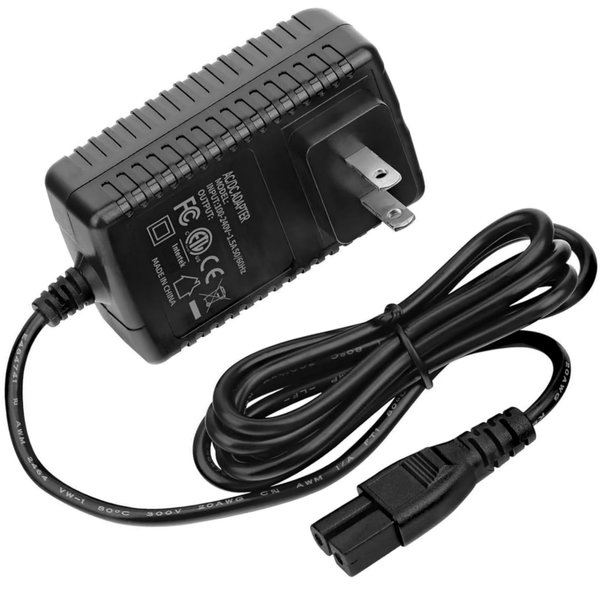 HERISKEER 16.8V Charger Cord for Aiper Scuba S1 N1 Cordless Robotic Pool Cleaner, Compatible with Scuba S1 N1 14.4V Li-ion Battery Cordless Robotic Pool Vacuum Cleaner Charger Power Adapter