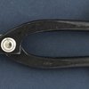 Wazakura Yasugi Steel Made in Japan Ashinaga Bonsai Scissors 8.2 in (210 mm), Bonsai Tree Pruning Shears, Japanese Gardening Tools