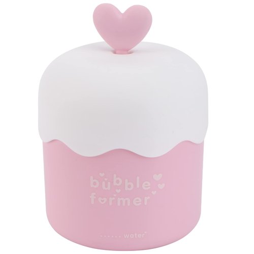DOITOOL Face Wash Foam Maker for Face Wash, Facial Foamer Face Foam Maker Cute Foam Whip Maker, Facial Cleansing Tool Deep Skincare Cleaner Tools for Travel Household, Pink