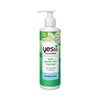 Yes To Cucumbers Gentle Milk Cleanser, 6 Fl Oz, Soothing Face Wash That Won't Strip Skin, Formulated with Cucumber, Aloe, Green Tea, and Soy Proteins