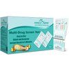 5 Pack Easy@Home 6 Panel Instant Urine Drug Test with Most Sensitive and Comprehensive OPI Test, Testing MOP (OPI 300), BUP,BZO,COC,MTD,OXY, FSA or HSA Eligible #EDOAP-865