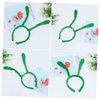 Boys Outfits Outfits Turban Headband Boys Costumes Christmas Costume Antenna Headband Hair Hoops Bee Tentacle Hoops Bee Tentacle Hair Bands Animal Hair Accessories Chrismas